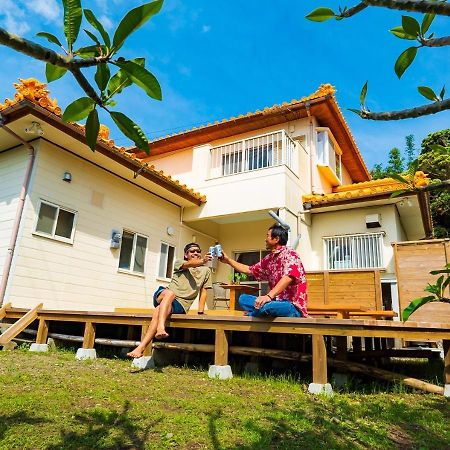 Ikokujyoucho - Vacation Stay 35774V Nishinoomote Eksteriør billede