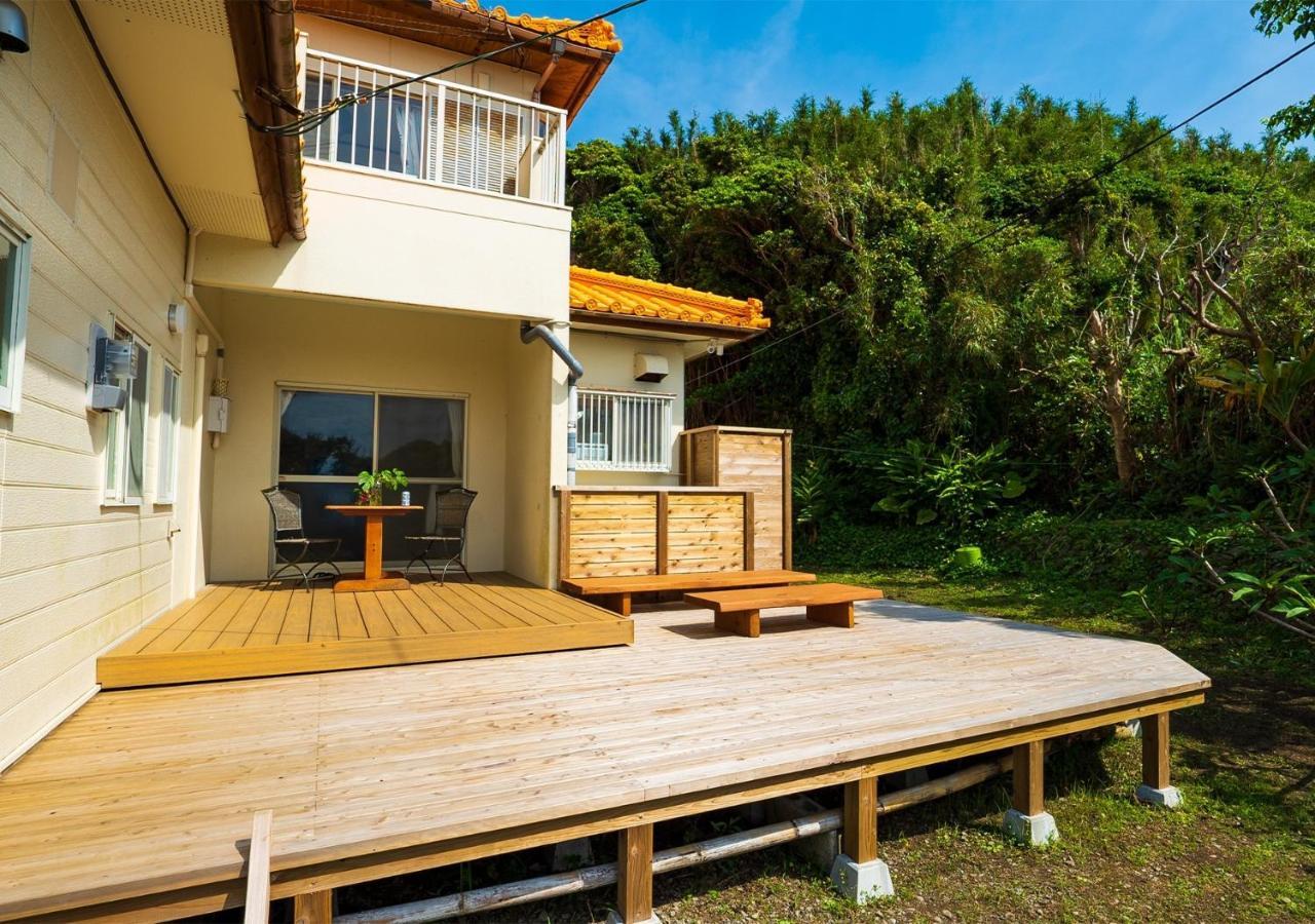 Ikokujyoucho - Vacation Stay 35774V Nishinoomote Eksteriør billede