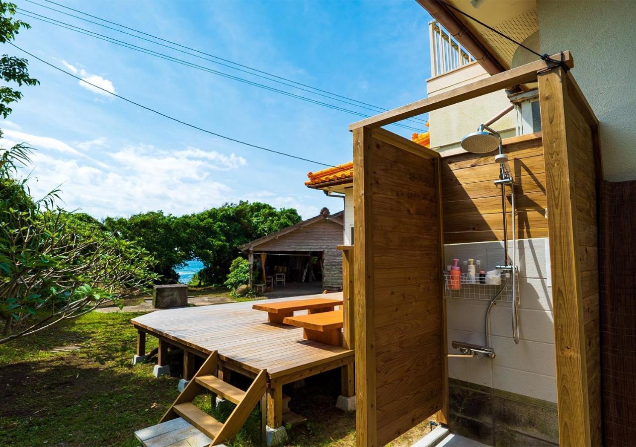 Ikokujyoucho - Vacation Stay 35774V Nishinoomote Eksteriør billede