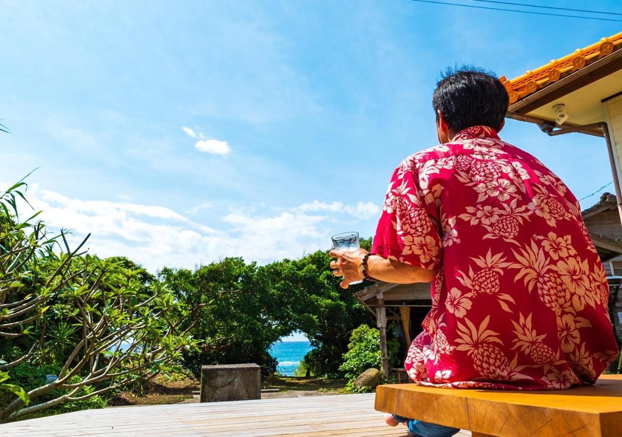Ikokujyoucho - Vacation Stay 35774V Nishinoomote Eksteriør billede