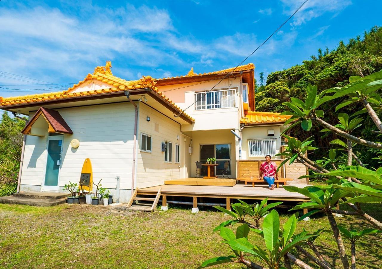 Ikokujyoucho - Vacation Stay 35774V Nishinoomote Eksteriør billede