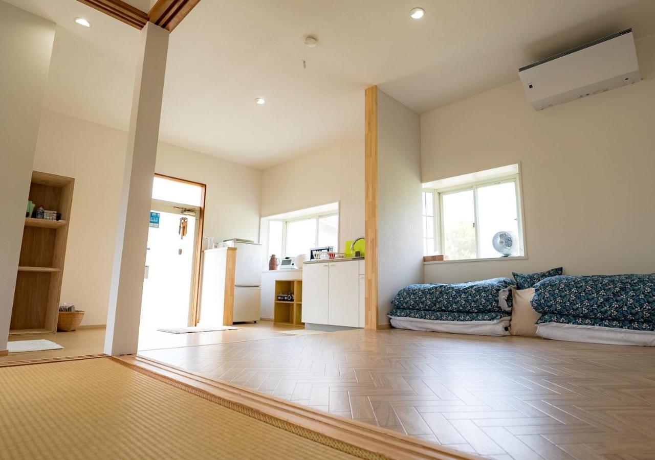 Ikokujyoucho - Vacation Stay 35774V Nishinoomote Eksteriør billede