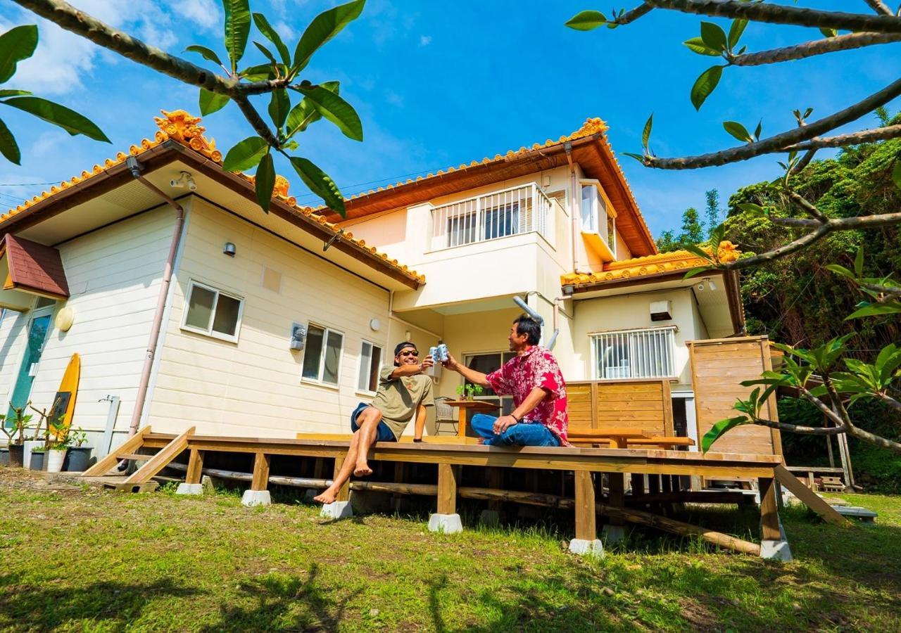 Ikokujyoucho - Vacation Stay 35774V Nishinoomote Eksteriør billede