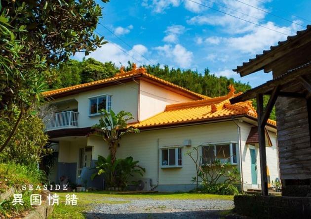 Ikokujyoucho - Vacation Stay 35774V Nishinoomote Eksteriør billede